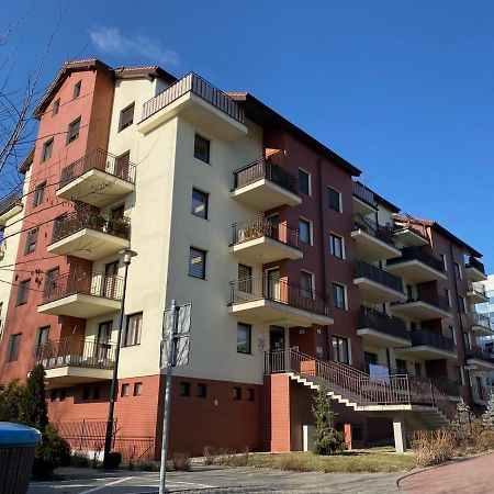 Apartamenty Ktw Penthouse Z Tarasem Katowice Exterior photo