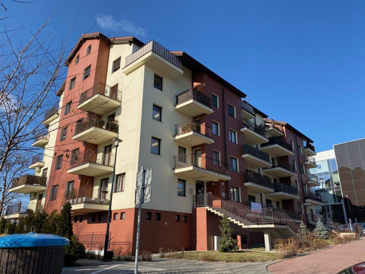 Apartamenty Ktw Penthouse Z Tarasem Katowice Exterior photo