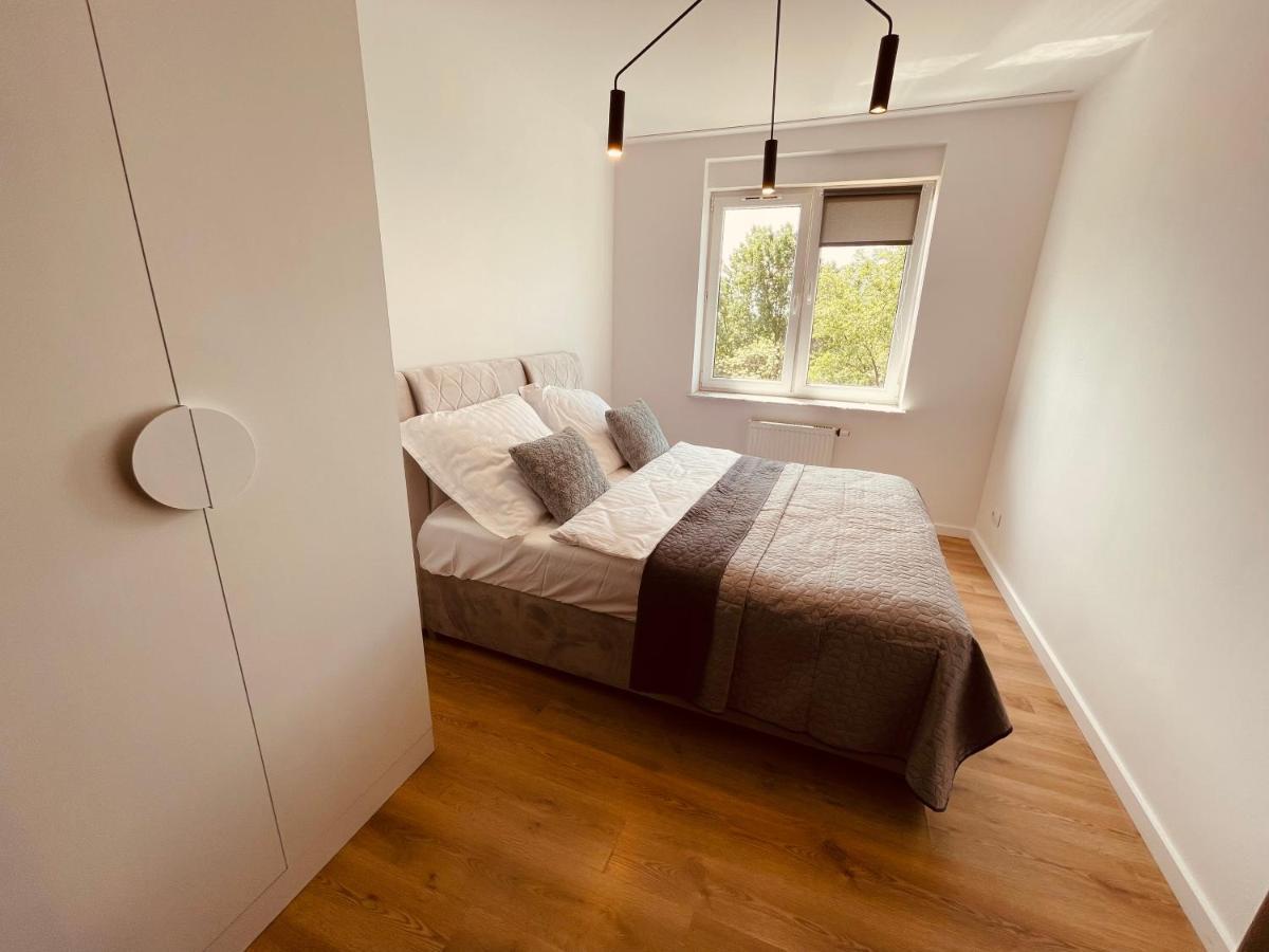 Apartamenty Ktw Penthouse Z Tarasem Katowice Exterior photo