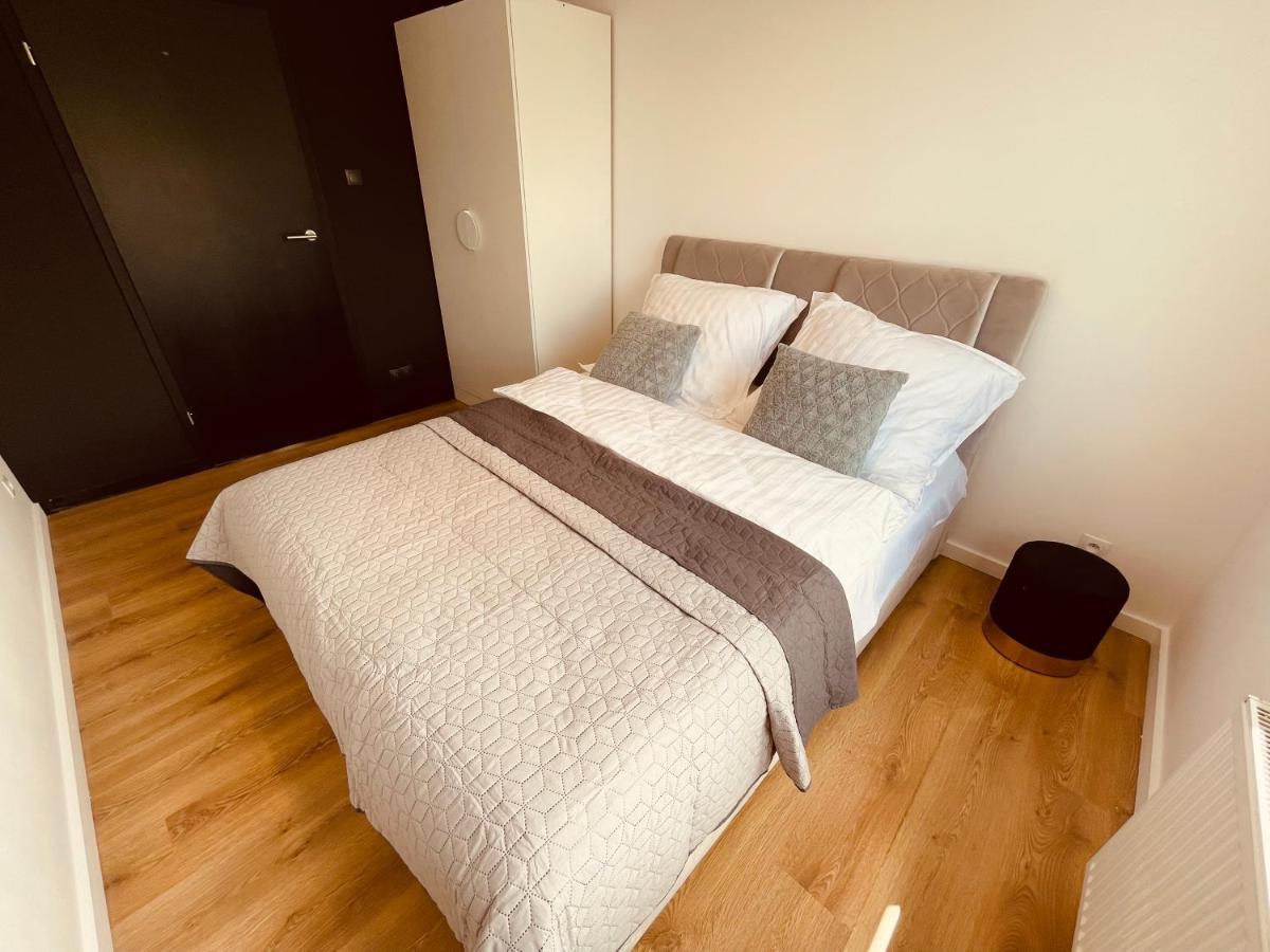 Apartamenty Ktw Penthouse Z Tarasem Katowice Exterior photo